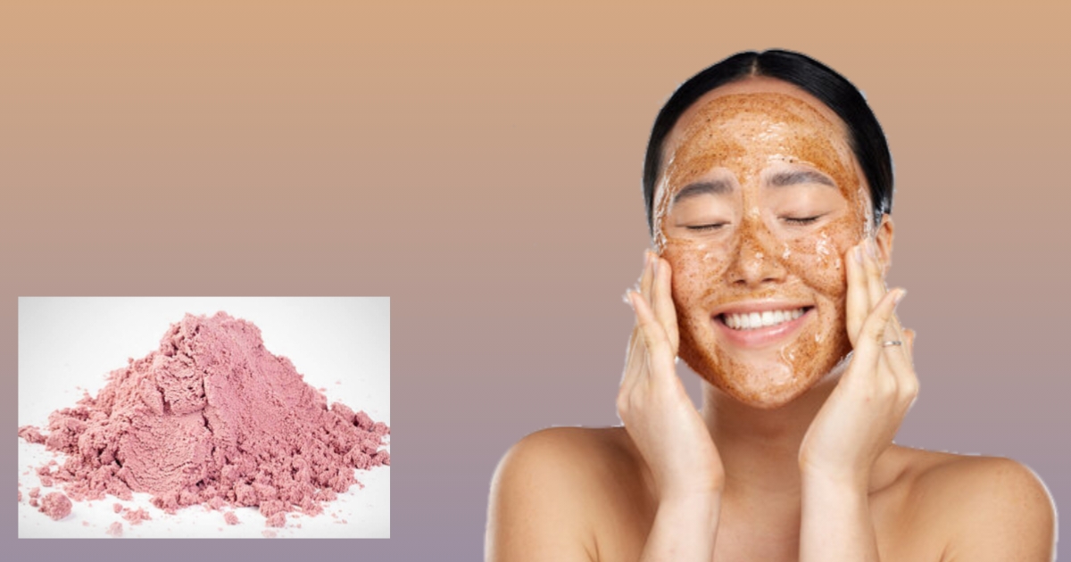 चेहरे पर गुलाबी मिटटी lagane का सबसे बेस्ट तरीका क्या हैं