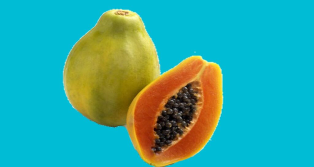 पपीता से क्या चेहरे की चमक बदती है 