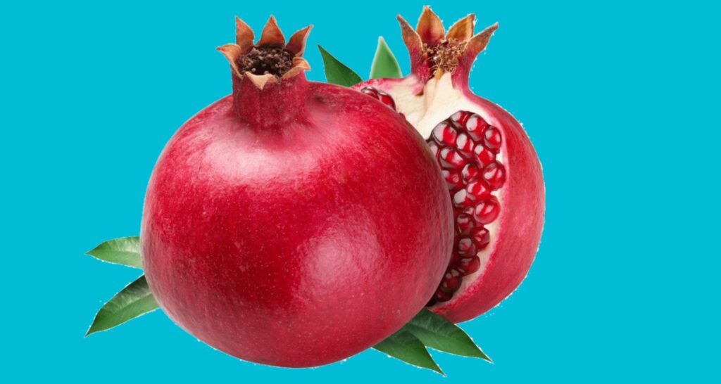 क्या अनार केवल खून बढाने के लिए ही खाया जाता है 